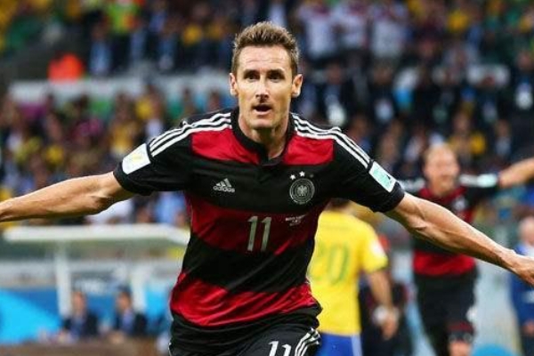 德國歷史十大中鋒有哪些？