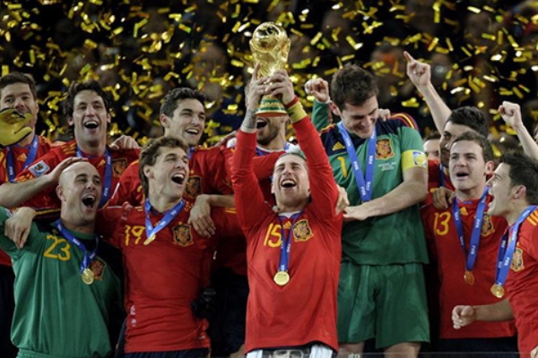 南非世界杯西班牙奪冠陣容是怎樣的？