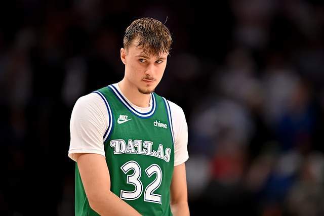 獨行俠官宣弗拉格缺席新秀賽！對陣太陽扭傷左腳 明日無緣戰湖人